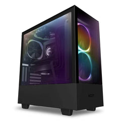NZXT ELITE H510 CABINET BLACK
