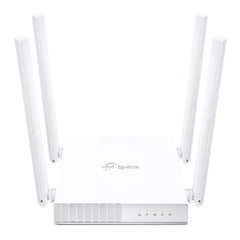 TPLINK ARCHERC24 AC750 DUAL BAND WIFI ROUTER
