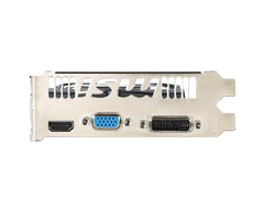 MSI GEFORCE GT730 4GB DDR3 (N730-4GD3V2) GRAPHICS CARD