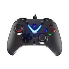 Cosmic Byte ARES Wired Controller for PC with Magnetic Triggers