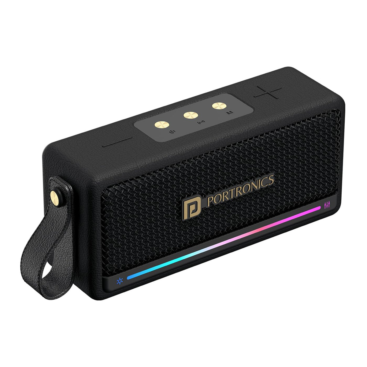 Portronics Harmony Mini 25W Portable Bluetooth Speaker