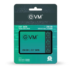 EVM 256GB SATA SSD