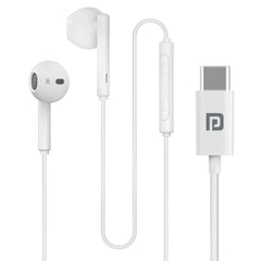 PORTRONICS CONCH THETA-C EARPHONE POR 2749