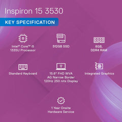 DELL INSPIRON 3530