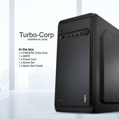 FINGERS TURBO-CORP CABINET