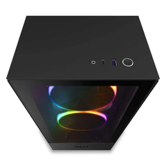 NZXT ELITE H510 CABINET BLACK