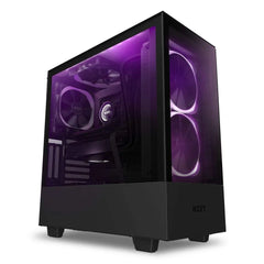 NZXT ELITE H510 CABINET BLACK