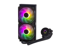 COOLER MASTER ML240L CORE II ARGB LIQUID COLLER