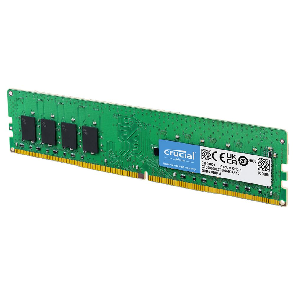 CRUCIAL 16GB DDR4 3200