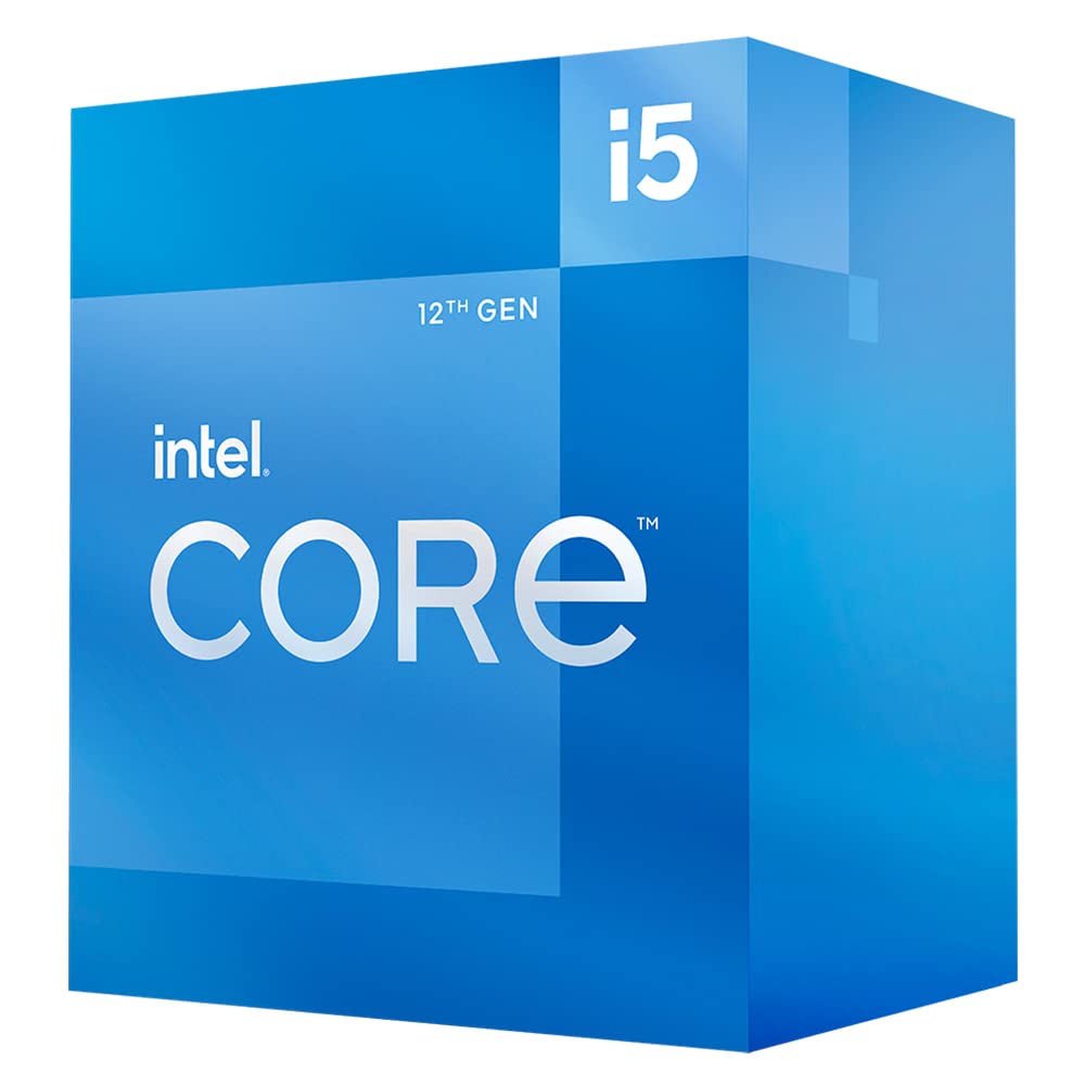 INTEL CORE I5 12400