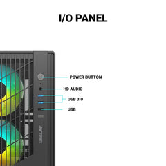 ANT ESPORTS 120 AIR MINI CABINET