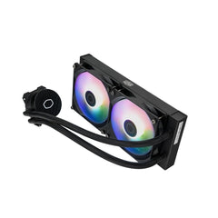 COOLER MASTER ML240L CORE II ARGB LIQUID COLLER