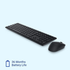 DELL KM5221W KEYBOARD & MOUSE WIRELESS COMBO