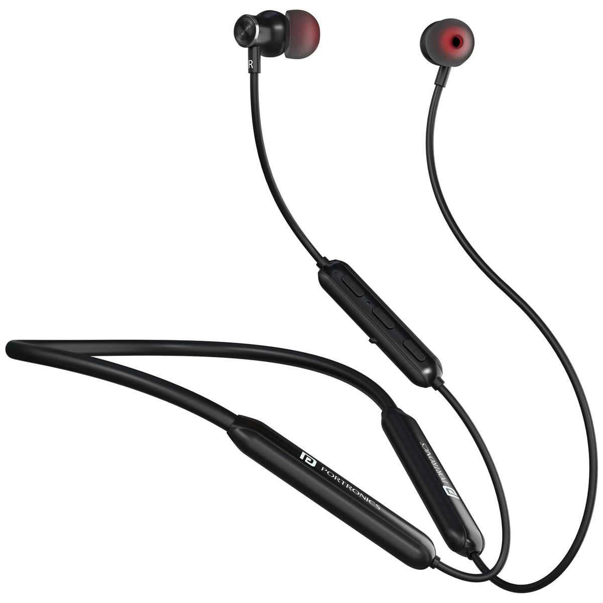 Portronics Harmonics Y2 Bluetooth Neckband