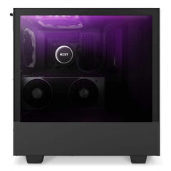 NZXT ELITE H510 CABINET BLACK