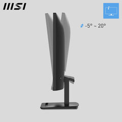 MSI PRO MP273 E14A 27-Inch FHD Computer Monitor