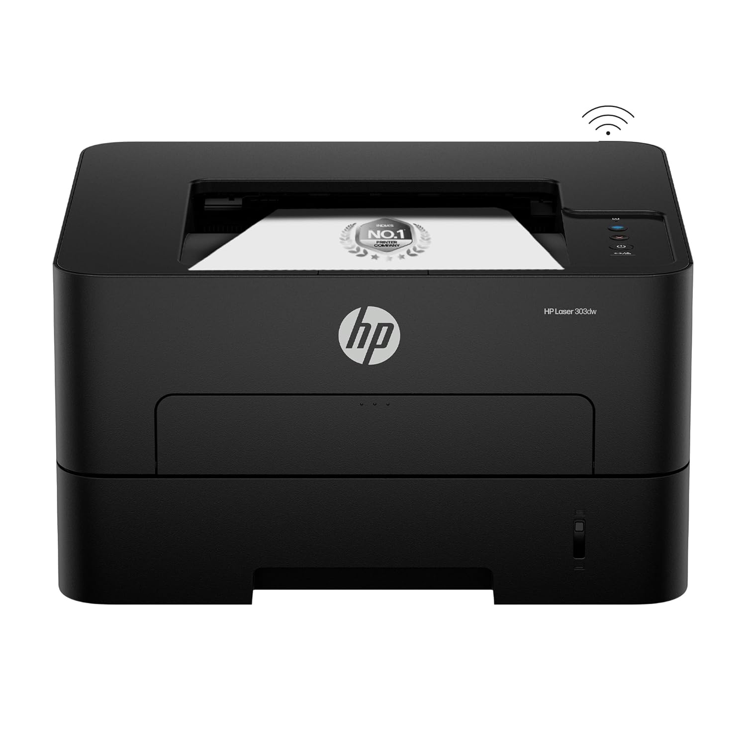 HP 303dw Auto Duplex WiFi Laser Printer high speed productivity 