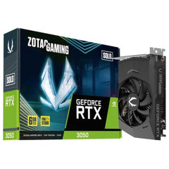 ZOTAC GEFORCE RTX 3050 6GB GDDR6 TWIN EDGE OC GAMING GRAPHICS CARD