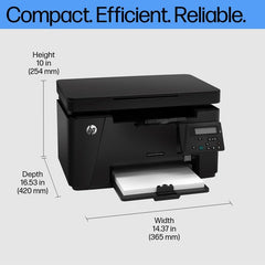 HP LaserJet Pro M126nw Printer
