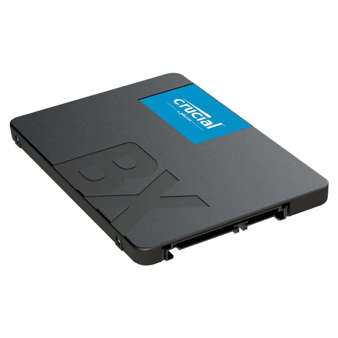 CRUCIAL 1TB BX500 SATA SSD