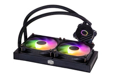 COOLER MASTER ML240L CORE II ARGB LIQUID COLLER
