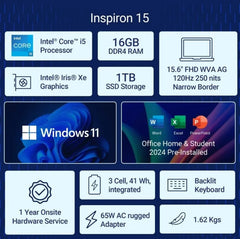 DELL INSPIRON 3530
