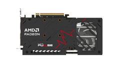 SAPPHIRE PULSE AMD RADEON RX9060XT 8GB DDR6 GAMING OC GRAPHICS CARD