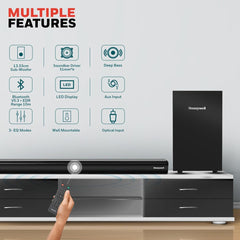 Honeywell Trueno U3000 Soundbar