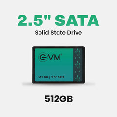 EVM 512GB SATA SSD
