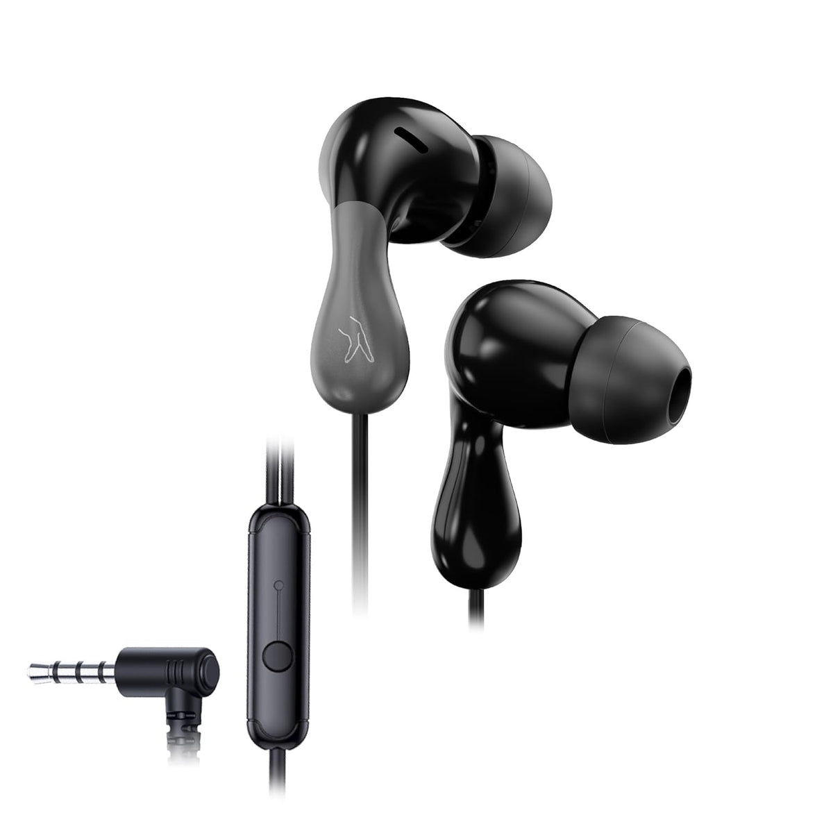 Fingers HappyTunes Wired Earphones