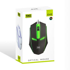 TAG EVE Wired Mouse