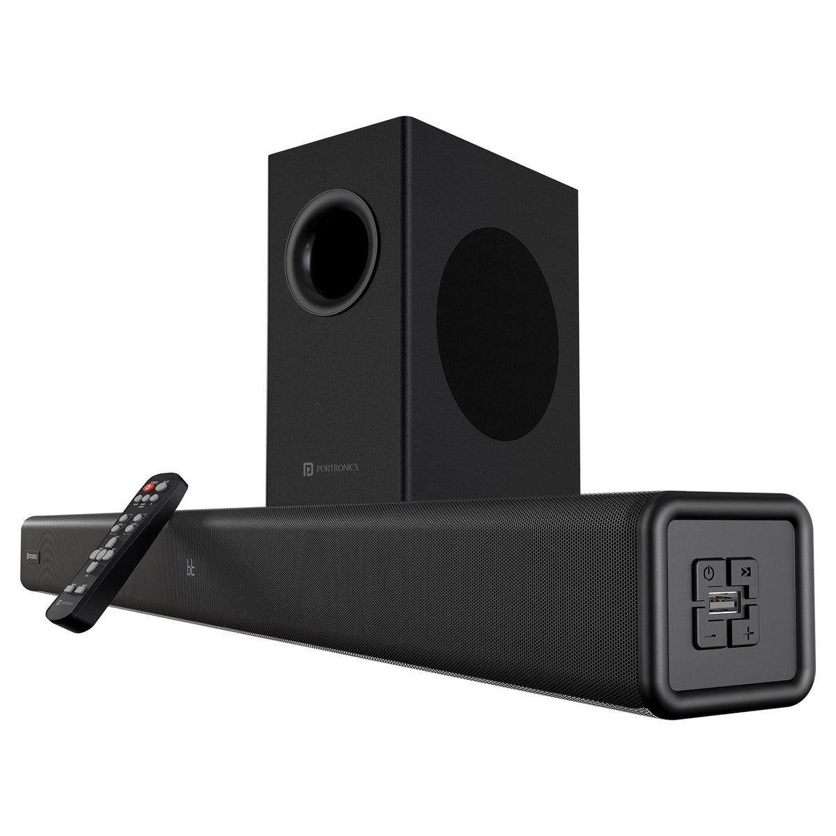 Portronics Pure Sound 107