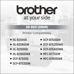 BROTHER DR-B021 DRUM UNIT