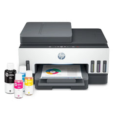 HP Smart Tank 790 Wi Fi AIO Printer Duplexer with ADF and Magic Touch Panel