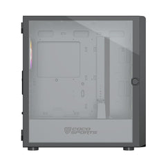 COCONUT RAMPAGE 3000D CABINET-BLACK