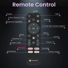 Portronics Beem 560 Smart Android Projector