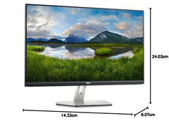Dell 27" Monitor - S2721HN - Grey
