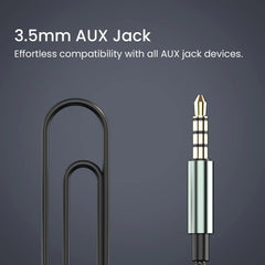 PORTRONICS CONCH TUNE A WIRED EARPHONE POR 2004