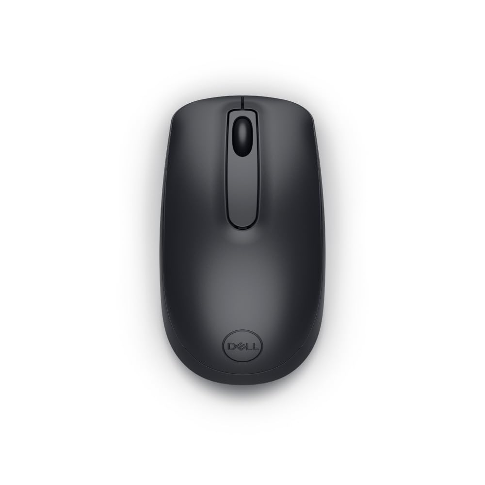 Hp Wm118 Dell Wireless Mouse