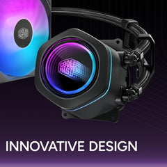 COOLER MASTER NEX 360 COOLER