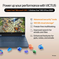 HP VICTUS 15-FA2700TX