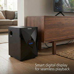 Philips 2.1 Multimedia Speaker