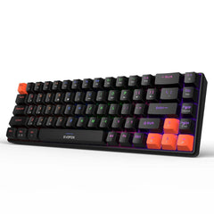 EvoFox Katana S Mini Mechanical Keyboards