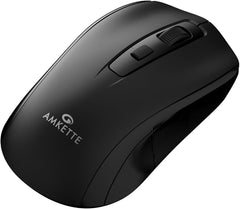 Amkette Hush Pro Astra Wireless Mouse