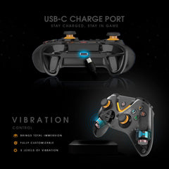 Cosmic Byte Ares Pro Wireless Controller