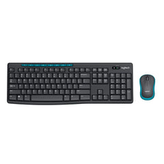 LOGITECH KEYBOARD WIRELESS MK275