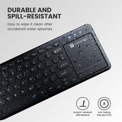 Portronics Bubble Pro Wireless Keyboard