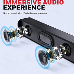 HONEYWELL SOUNDBAR MOXIE V500 SPEAKER