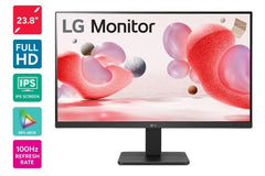 LG 24MR400-B, 24" IPS Full HD - Black