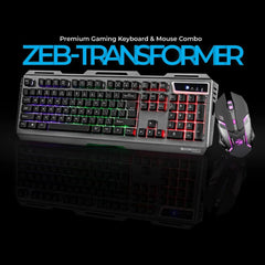 ZEBRONICS TRANSFORMER